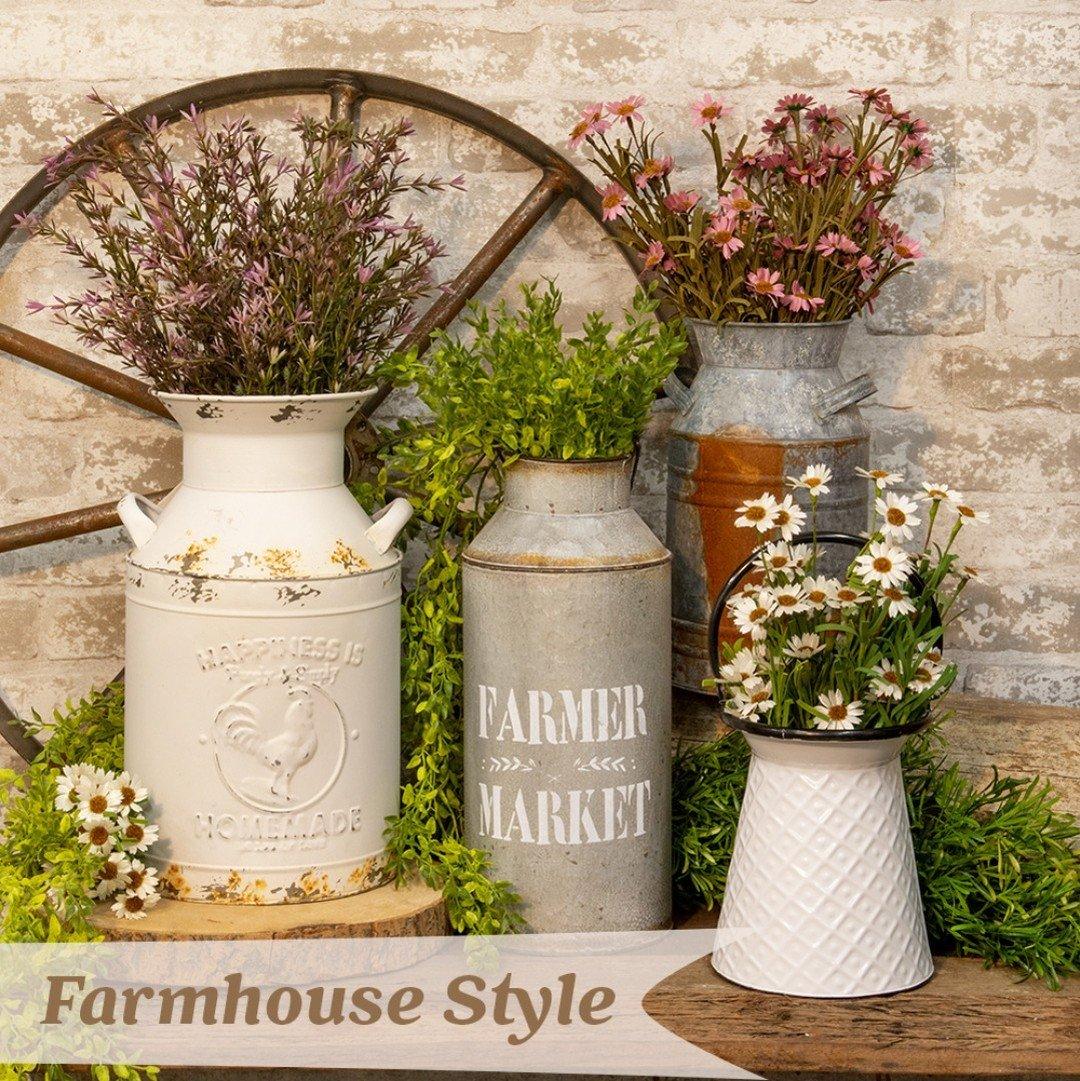 Country Rustic Garden Decor - Shop Garden Decor Products Online