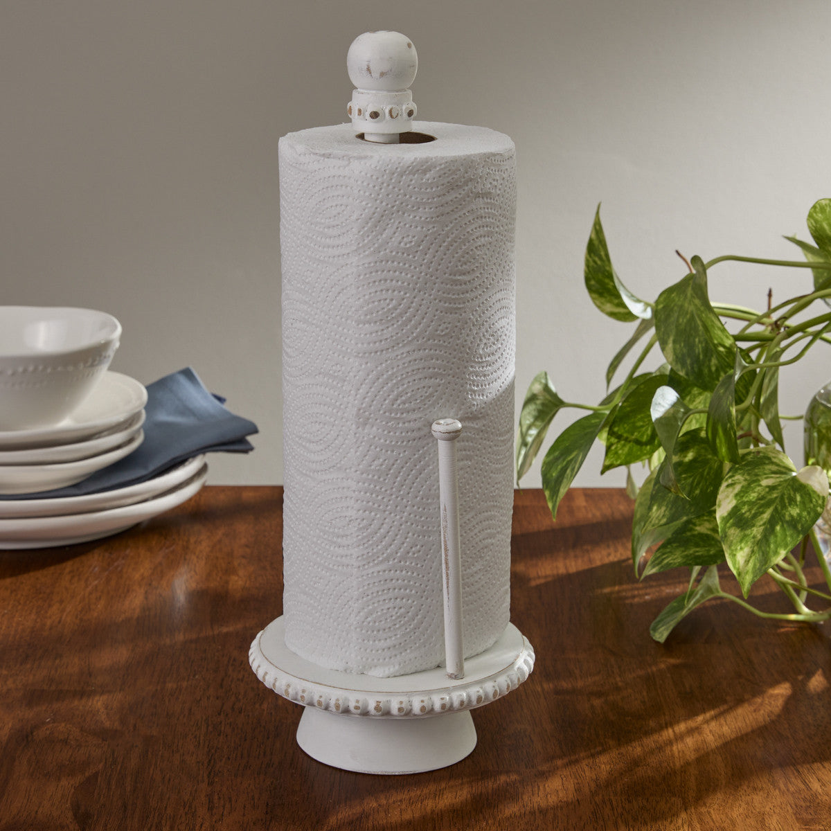 Park Designs Jubilee Paper Towel Holder