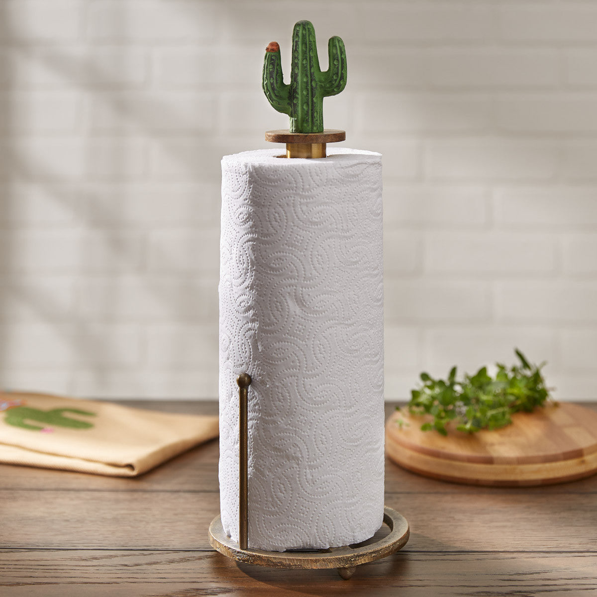 Park Designs Jubilee Paper Towel Holder