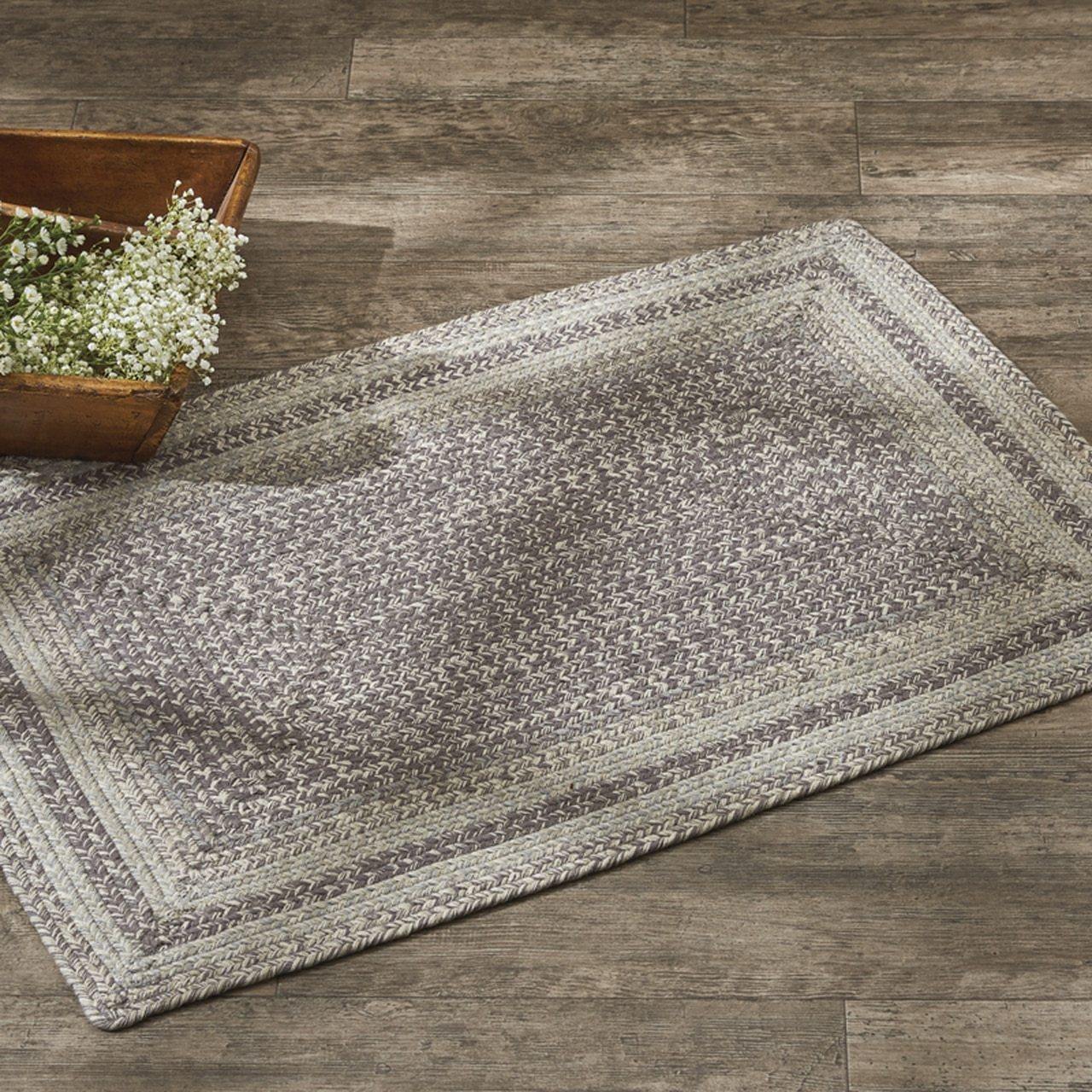 VHC Brands Laila Amber Jute Rug - 27x48