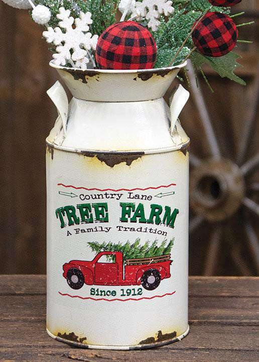 Milk Jug Christmas Ornaments