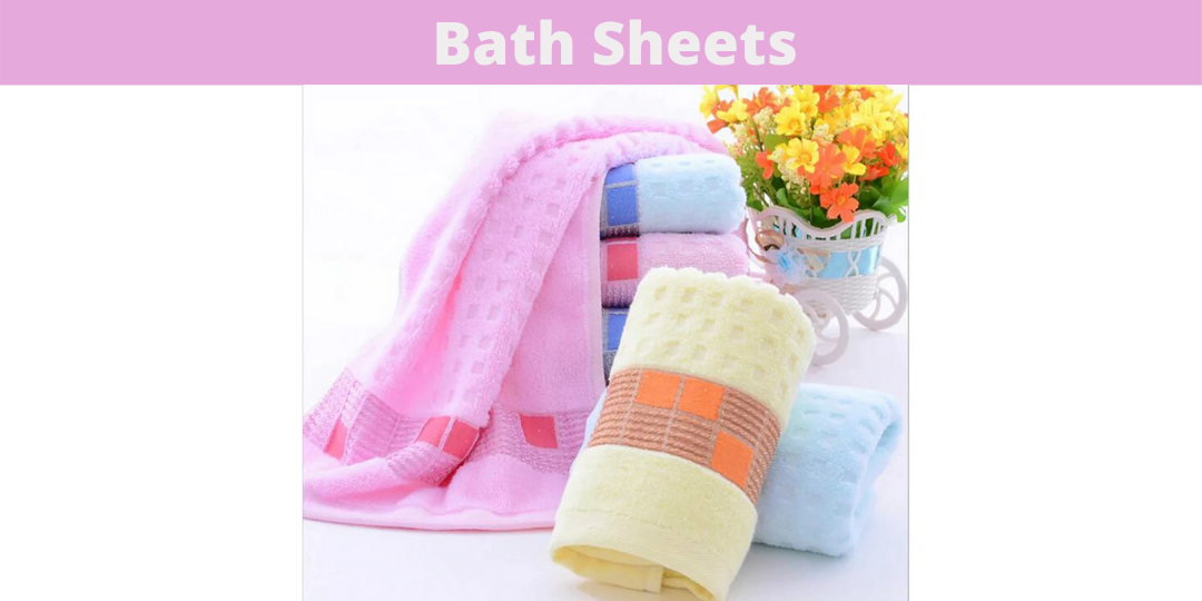 Bath Sheets - The Fox Decor