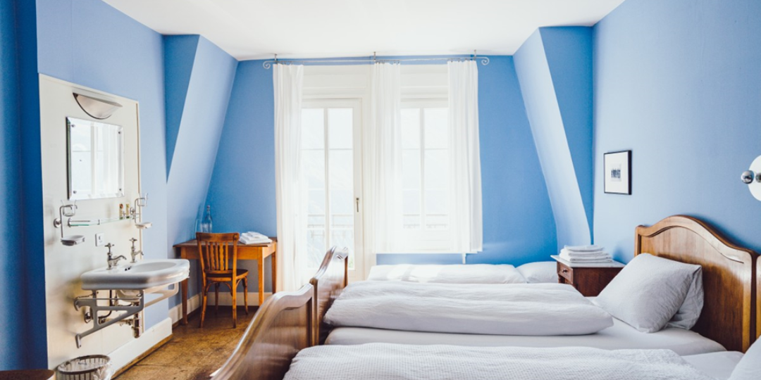 Color Therapy - How the Right Color in Your Room Affects Your Mood - The Fox Decor