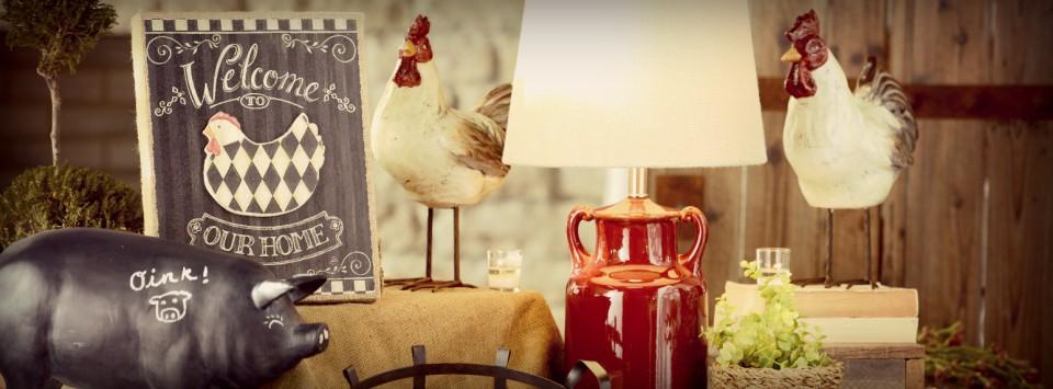 Farmhouse Decor: Shabby Chic with Country Flair - The Fox Decor