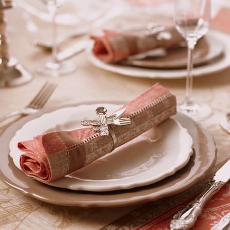 Mind Your Table Manners - The Fox Decor