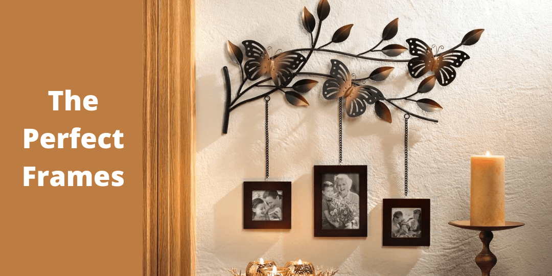 The Perfect Frame - The Fox Decor