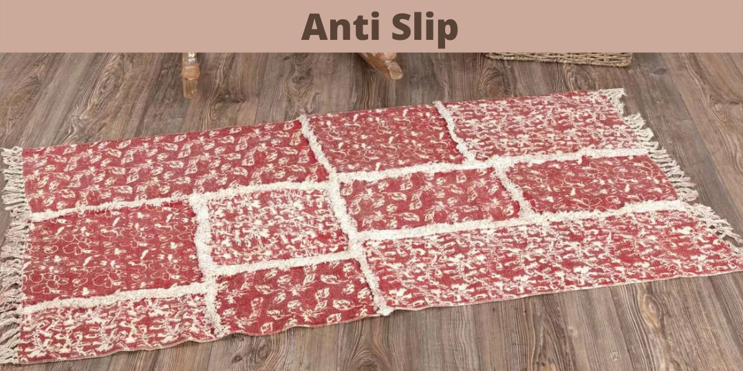 Anti Slip - The Fox Decor