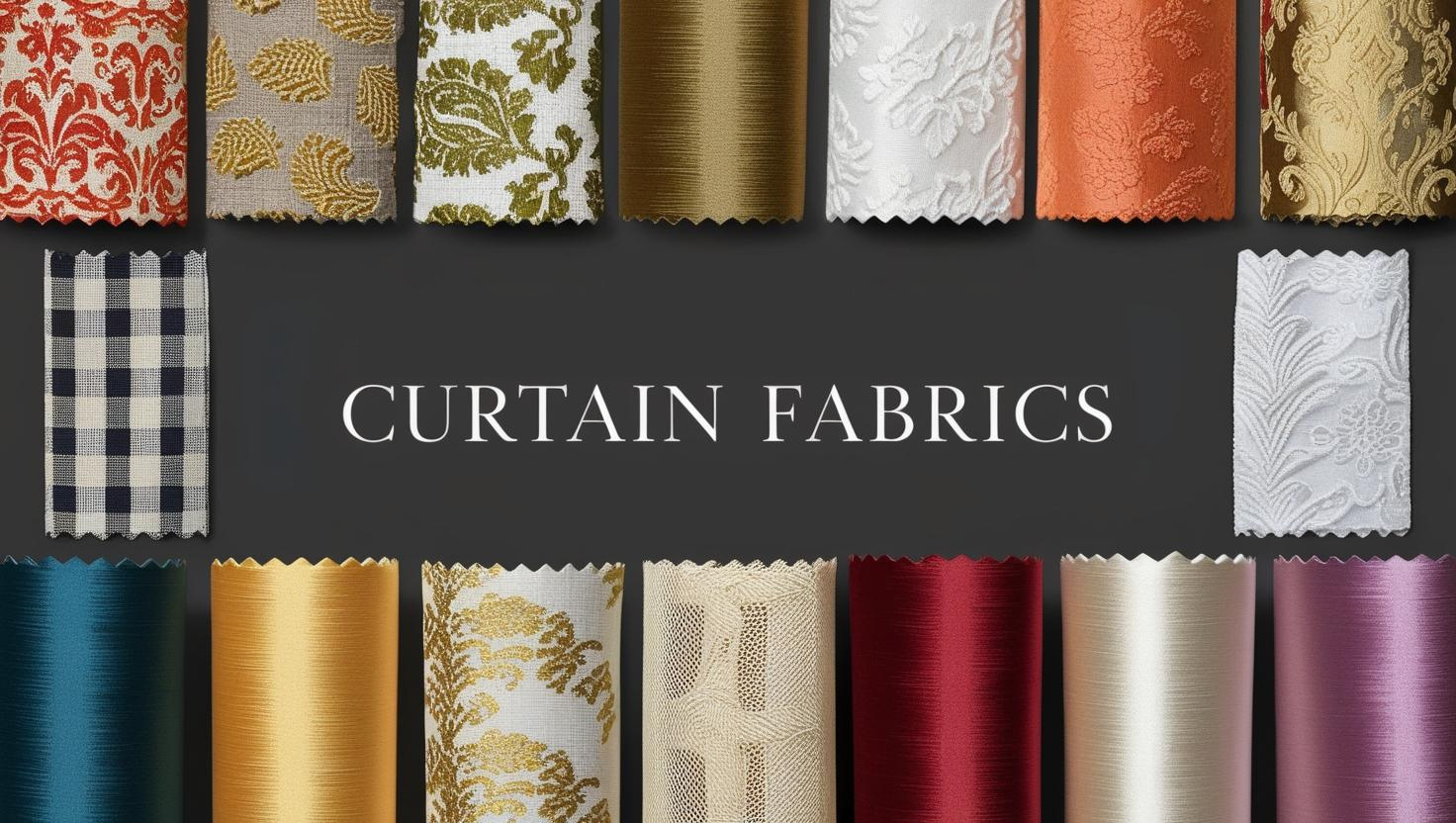 Curtain Fabric Guide