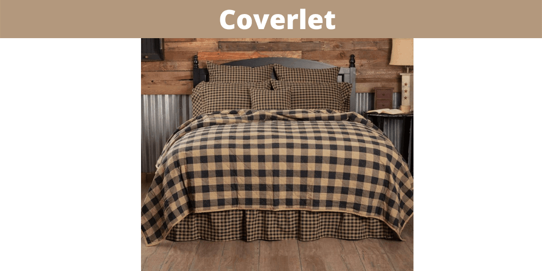 What even is a coverlet?⁠