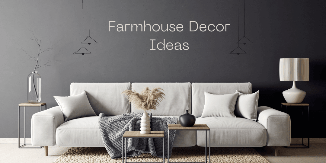 Easy Farmhouse Decor Ideas to Spruce Up Your Bedroom - The Fox Decor