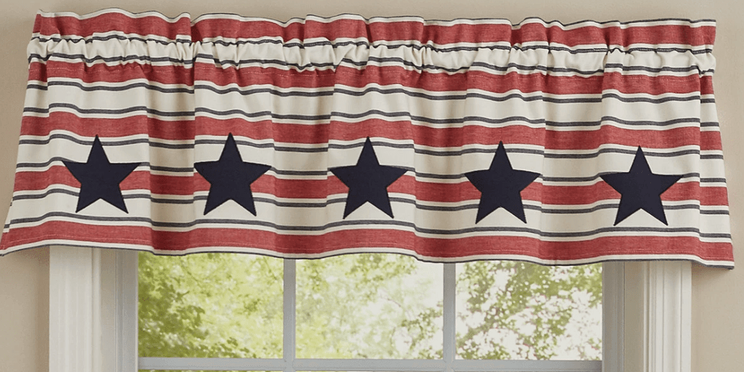 Top 5 stars & stripes items for your home decor - The Fox Decor