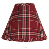 Countryside Plaid 12 In Lampshade 2R264017