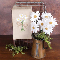 Daisies Towel  Set of 2 ET000076