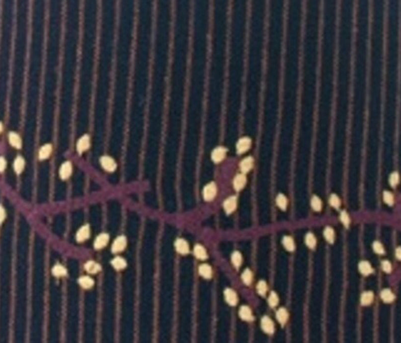 Primitive Ticking Black Black Lampshade 0D236211E