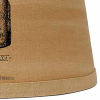 Tea Dyed Blue Glass 10