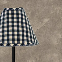 Black-Nutmeg Heritage House Check Black 10