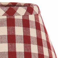 Barn Red Nutmeg Heritage House Check Barn Red 10