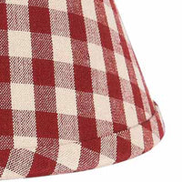 Barn Red Nutmeg Heritage House Check Barn Red 10