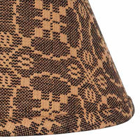 Black Tan Marshfield Jacquard 10