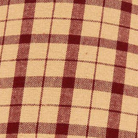 Barn Red Nutmeg Salem Check Barn Red 10