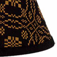 Black Mustard Lover?œ????ƒ?›??S Knot Jacquard 10