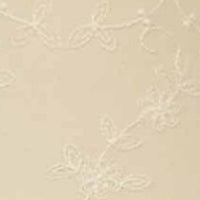 Cream Candlewicking Cream 10