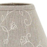 Taupe Candlewicking Taupe 10
