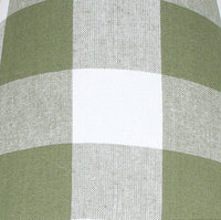 Buffalo Check Sage Lampshade 0R510009