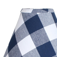 Buffalo Check Navy Blue 10 In Shade 0R511014