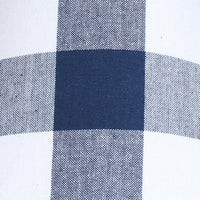 Buffalo Check Navy Blue 10 In Shade 0R511014