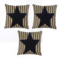 Star Ticking Fill set of 3 FL235011