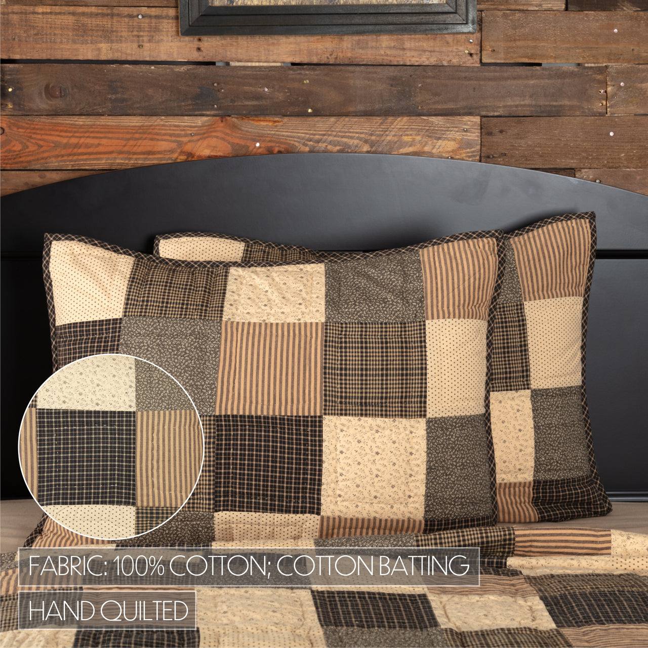 Kettle Grove Pillow Sham