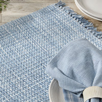 Basketweave Placemat - Dusk Set of 4 Park Designs