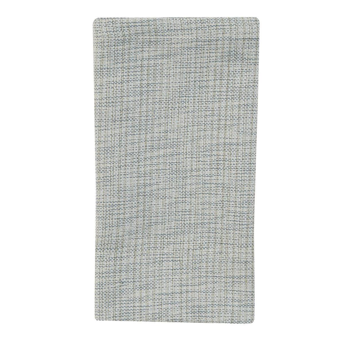 Basketweave Napkin - Barely Blue set of 6 Park Designs - The Fox Decor