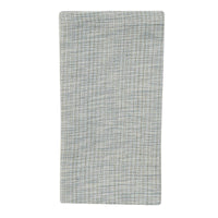 Basketweave Napkin - Barely Blue set of 6 Park Designs - The Fox Decor