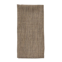 Basketweave Napkin - Prairie Set of 6 Park Designs