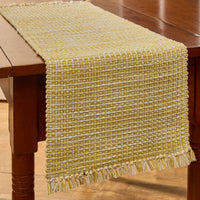 Basketweave Table Runner 36