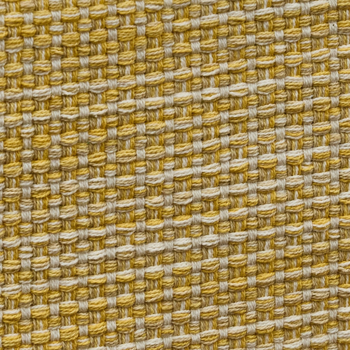 Basketweave Table Runner 36" L - Goldenrod Park Designs