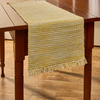 Basketweave Table Runner 36