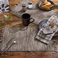 Basketweave Table Runner 36