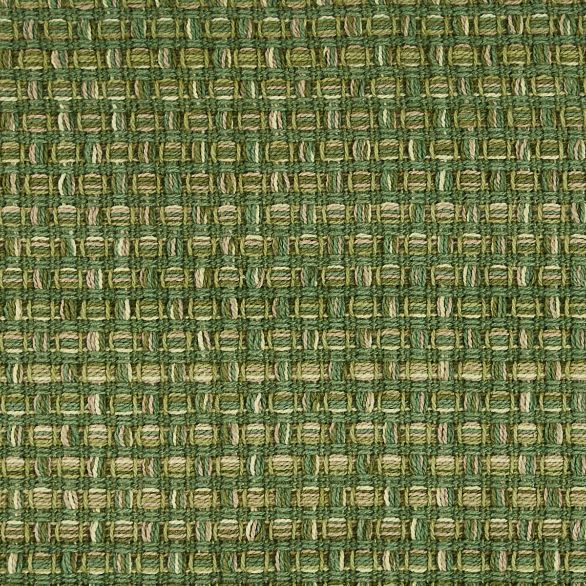 Tweed Placemat - Loden Green Set of 6 Park Designs