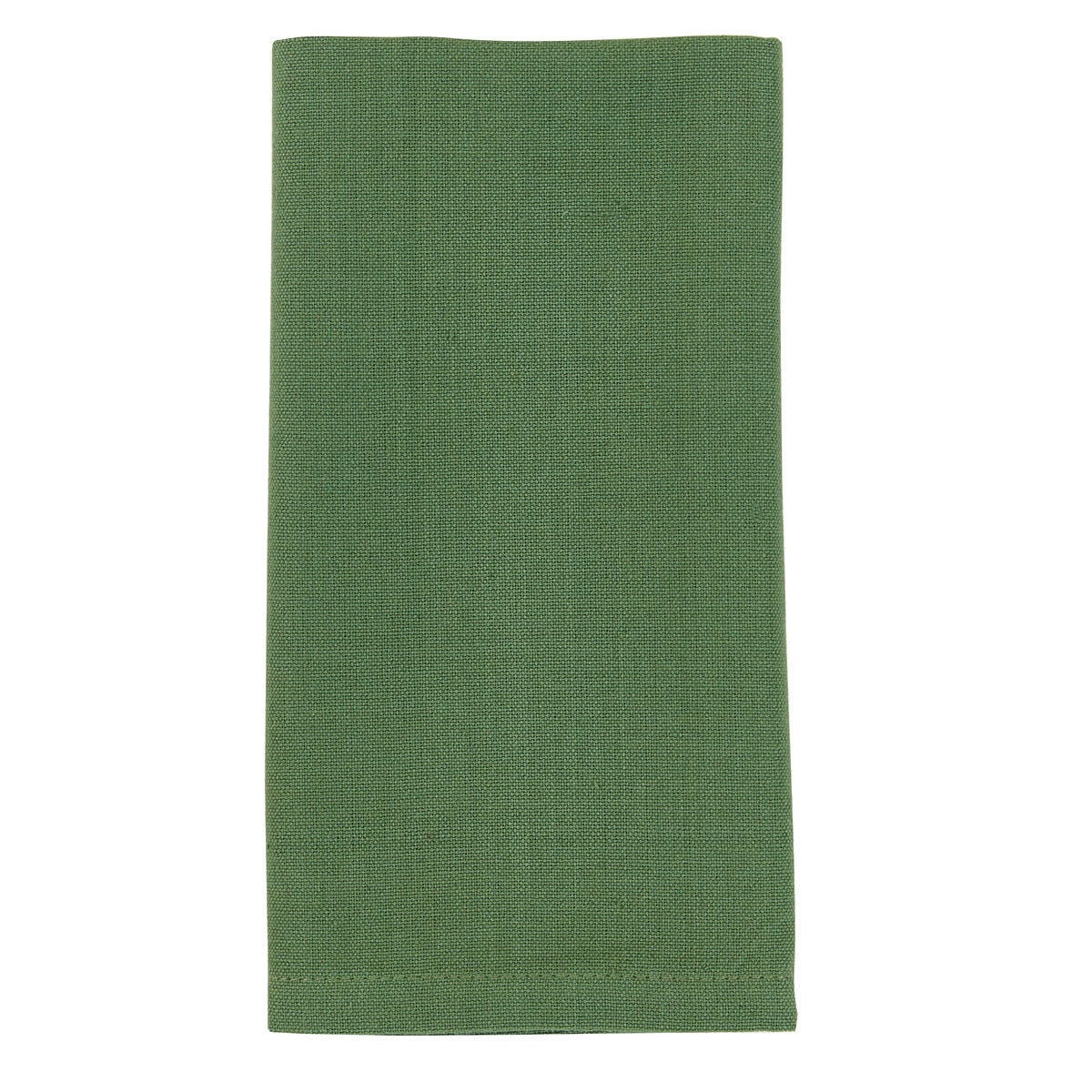 Tweed Napkin - Loden Green Set of 6 Park Designs