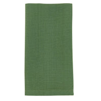 Tweed Napkin - Loden Green Set of 6 Park Designs
