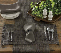 Tweed Table Runner - 36
