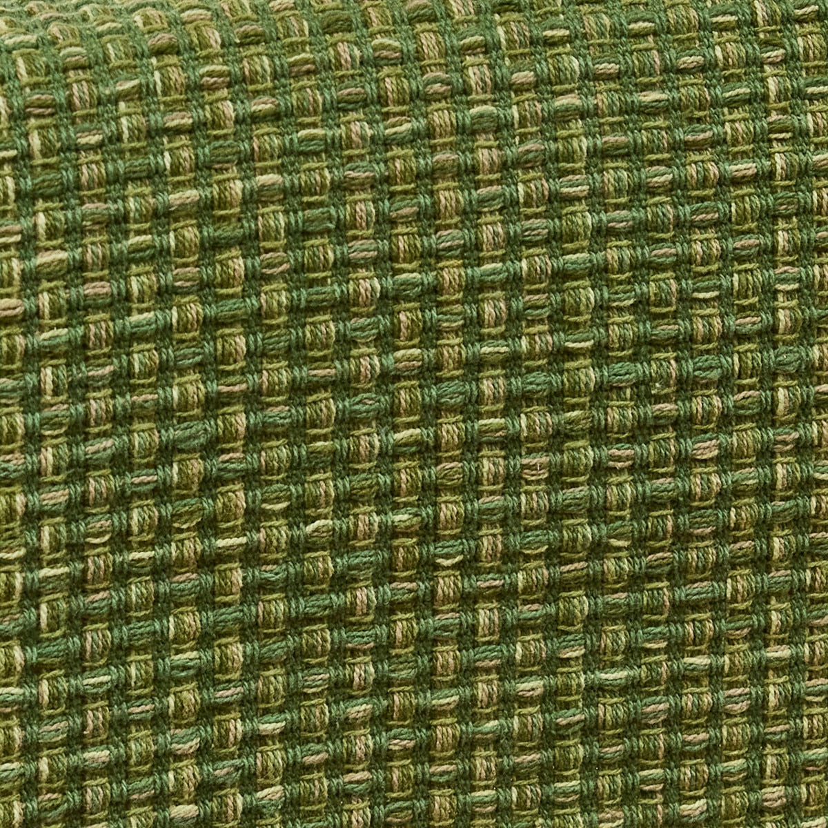 Tweed Table Runner 36" L - Loden Green Park Designs
