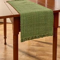 Tweed Table Runner 36