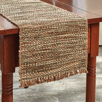 Tweed Table Runner 54