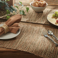 Tweed Table Runner 54