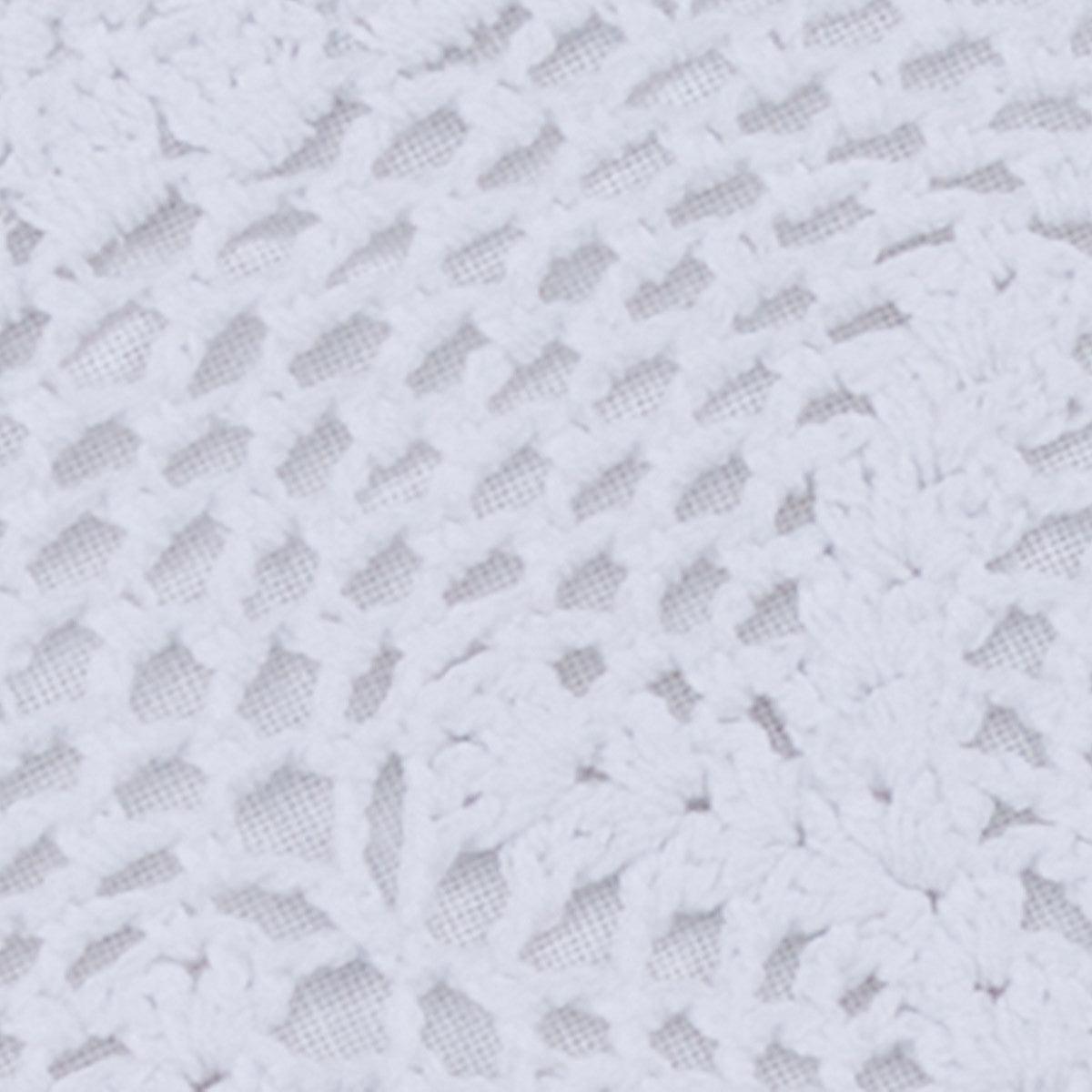 Kadia Round Lace Placemat - White set of 4 Park Designs - The Fox Decor