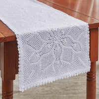 Kadia Lace Table Runner 36